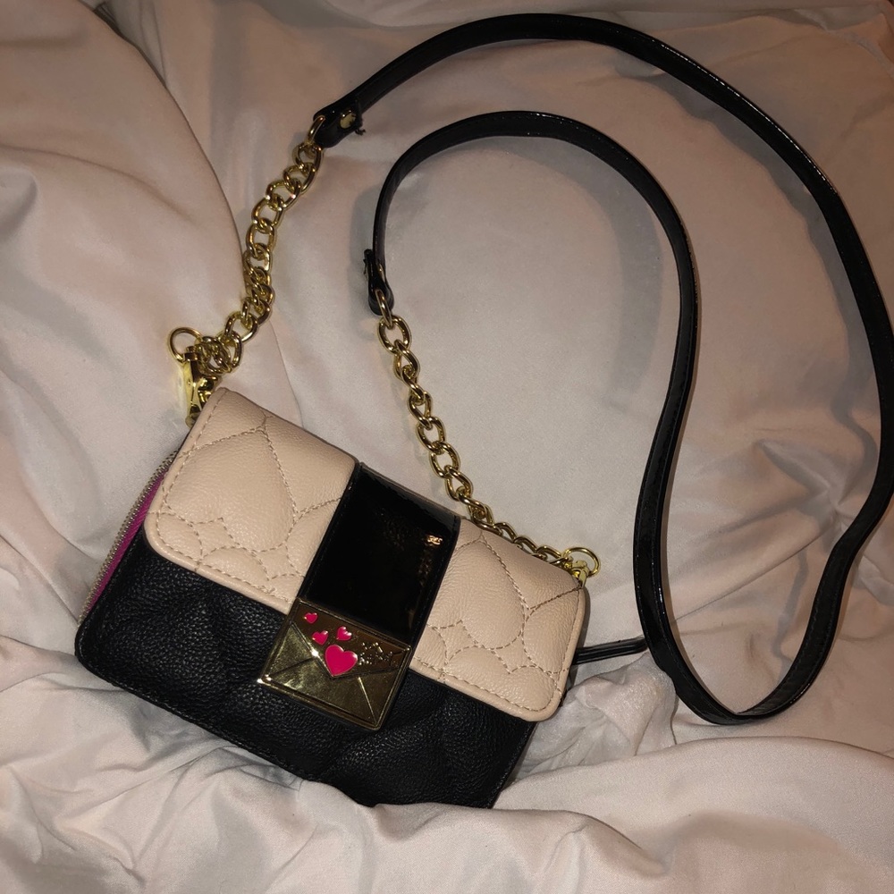 Betsey Johnson Mini Purse